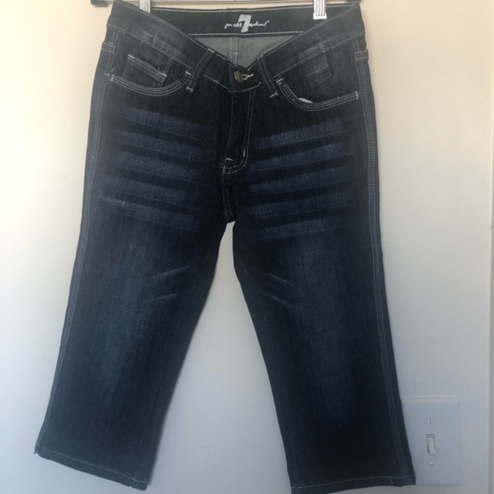 7 for all of mankind jeans